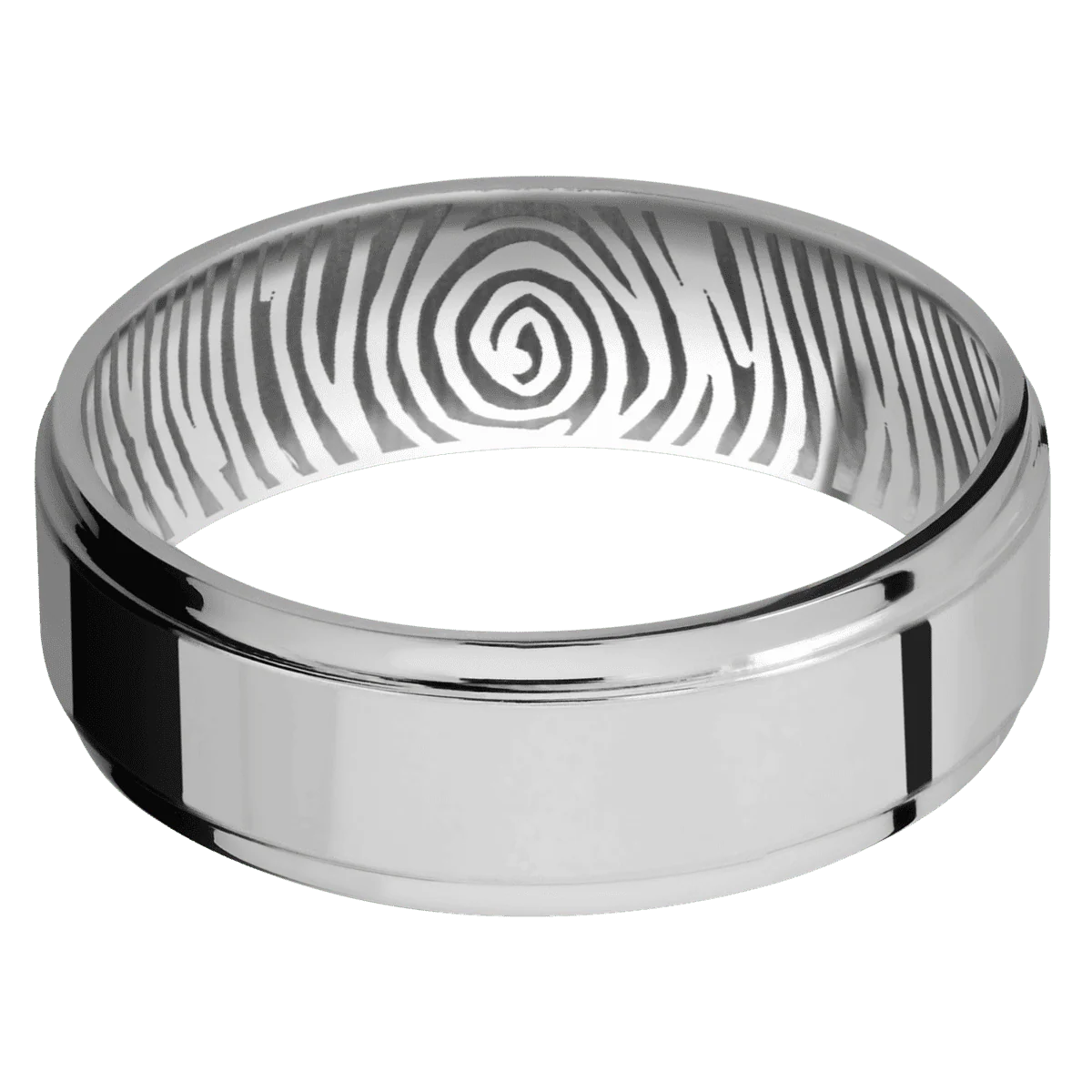 Titanium + Polish , Polish Finish - Image 3