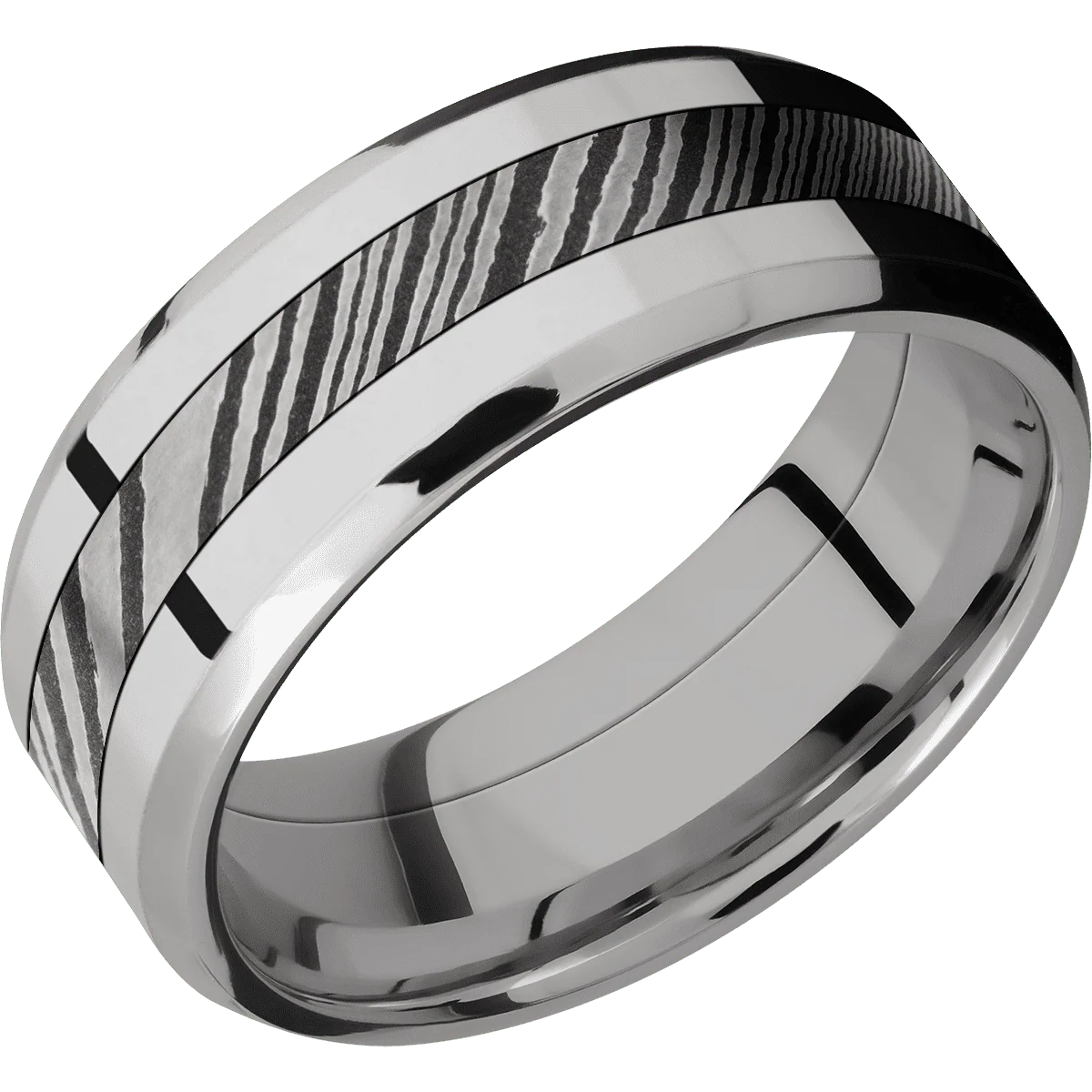 Titanium + Polish , Polish Finish - Image 2