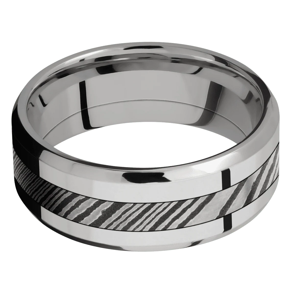 Titanium + Polish , Polish Finish - Image 3