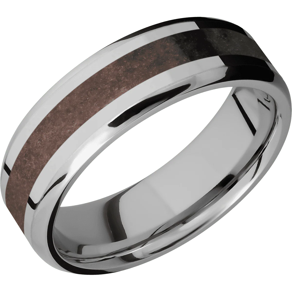 Titanium + Polish , Polish Finish - Image 2