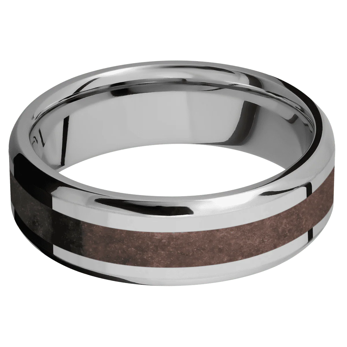 Titanium + Polish , Polish Finish - Image 3