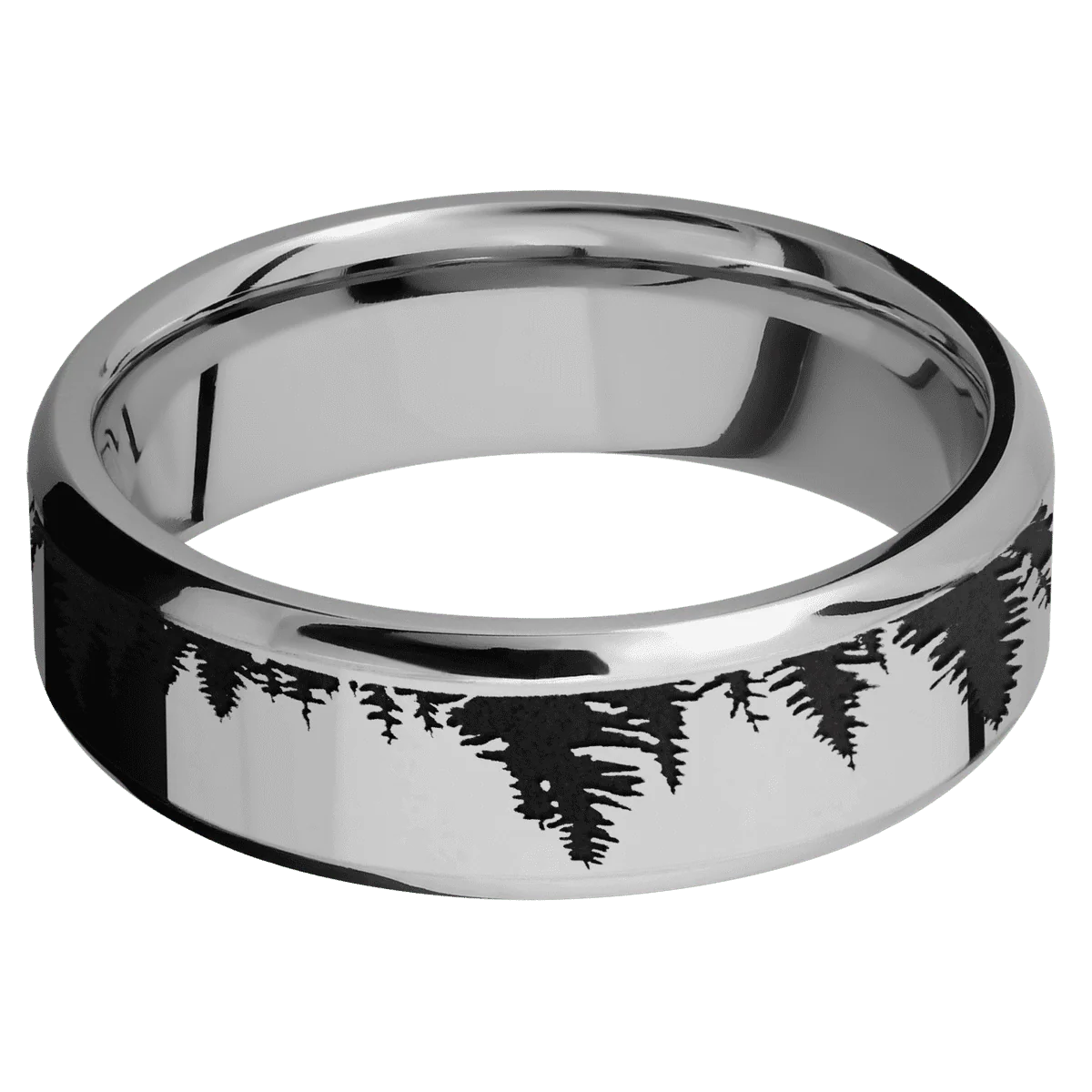Titanium + Polish , Polish Finish - Image 3