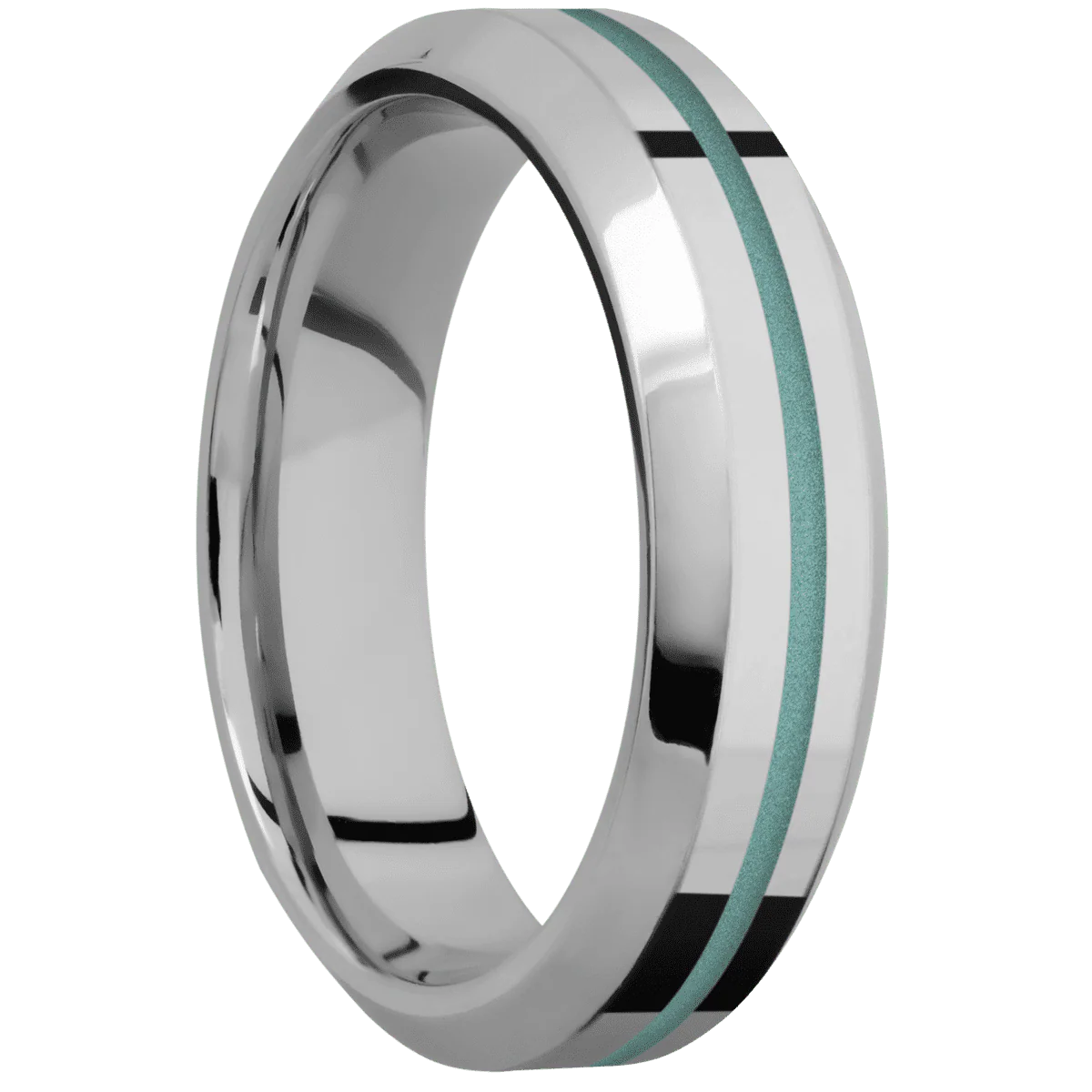 Titanium + Polish , Polish Finish