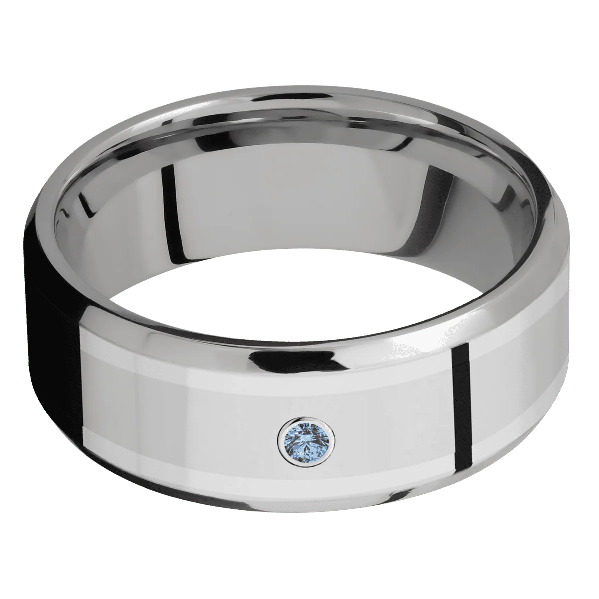 Titanium + Polish , Polish Finish - Image 3