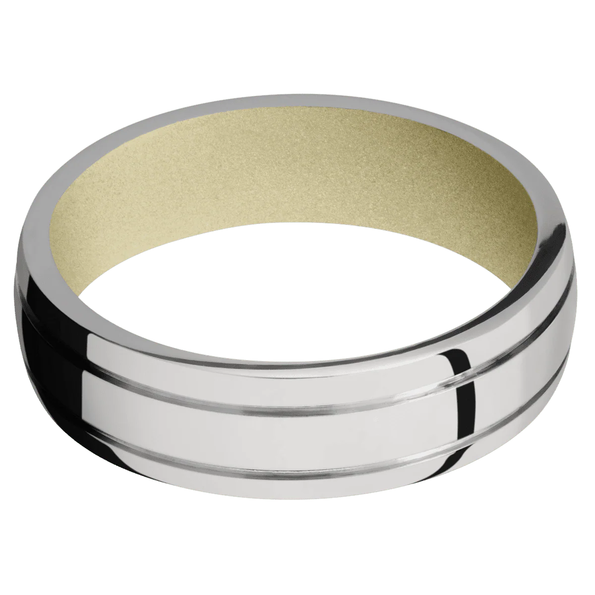 Titanium + Polish , Polish Finish + Bright Nickel - Image 3