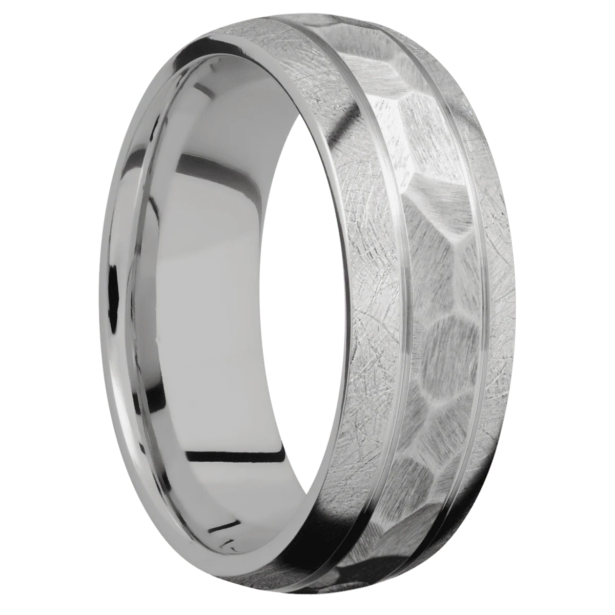 Titanium + Rock , Distressed Finish