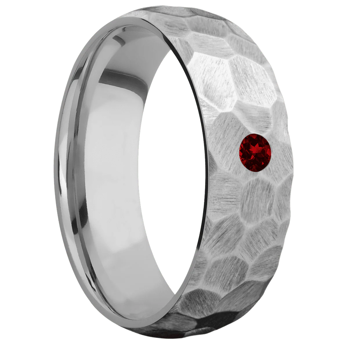 Titanium + Rock Finish