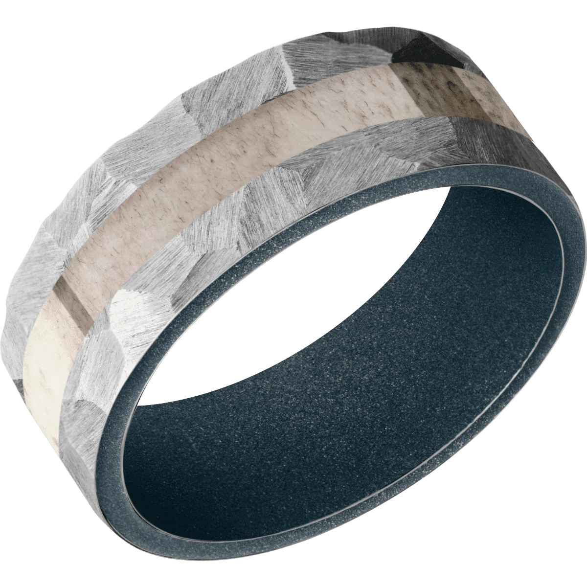 Titanium + Rock Finish + Blue Titanium - Image 2