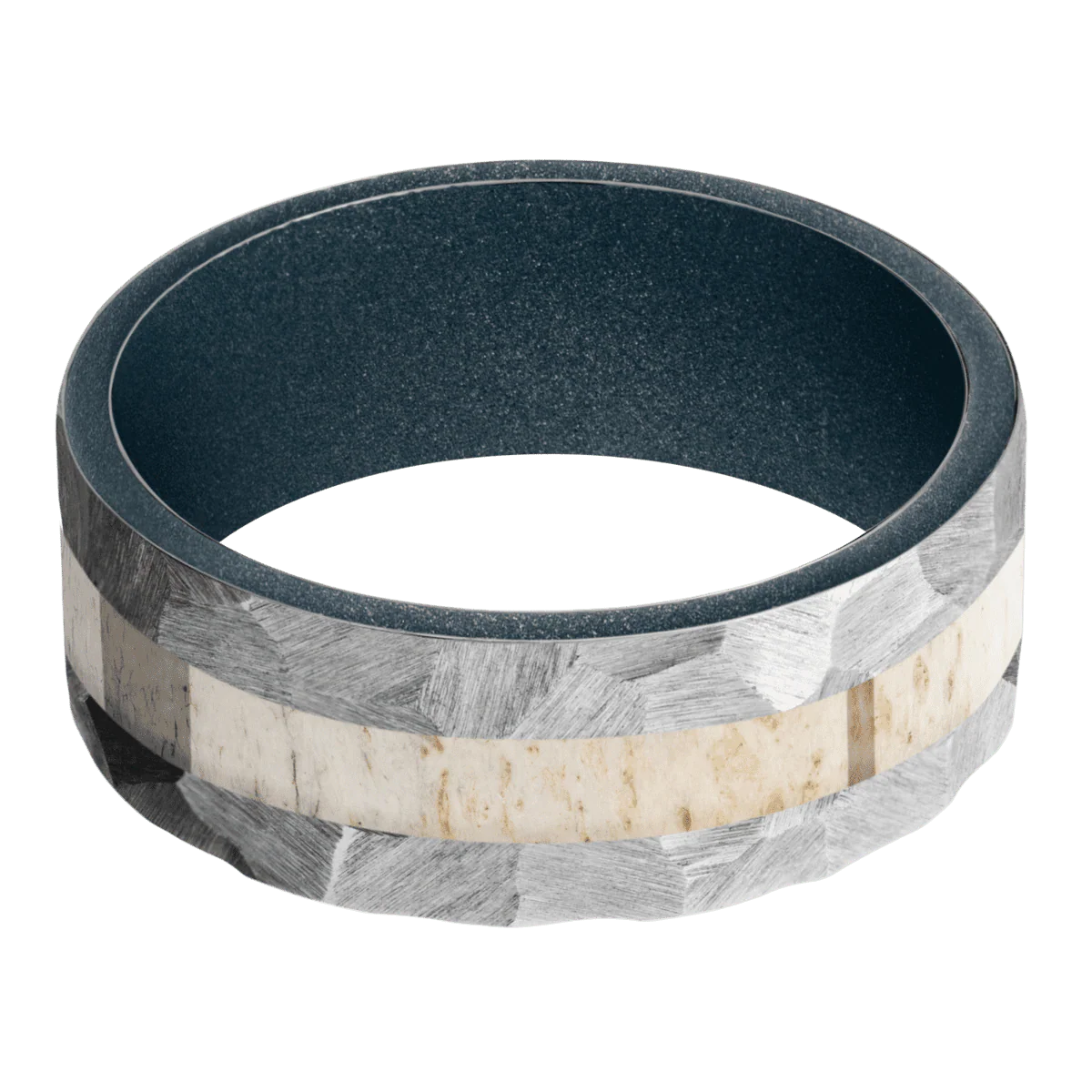 Titanium + Rock Finish + Blue Titanium - Image 3