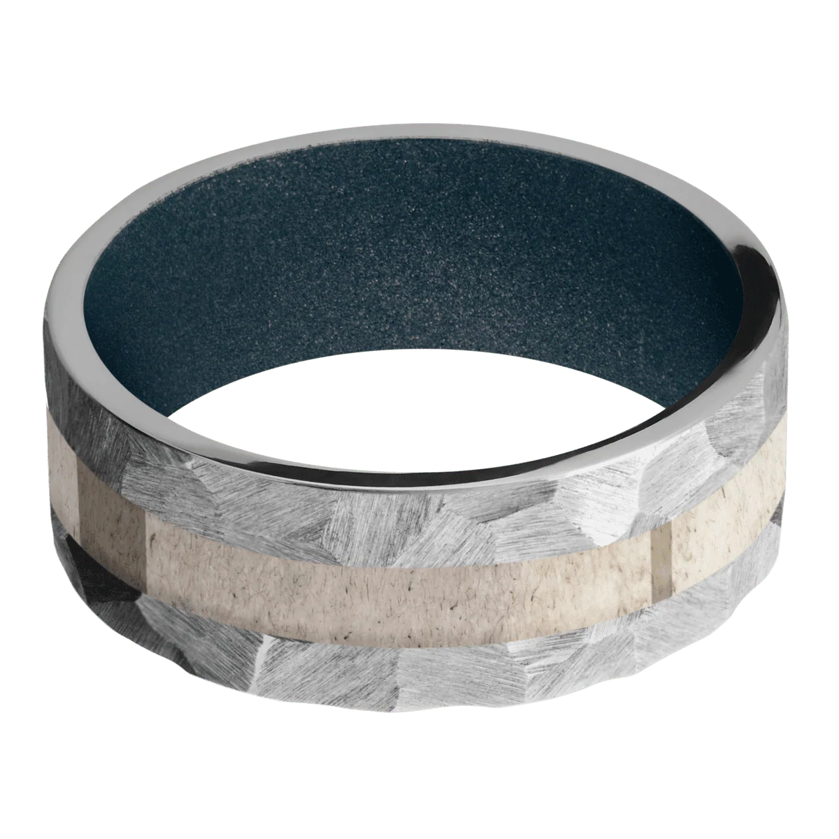 Titanium + Rock Finish + Blue Titanium - Image 3