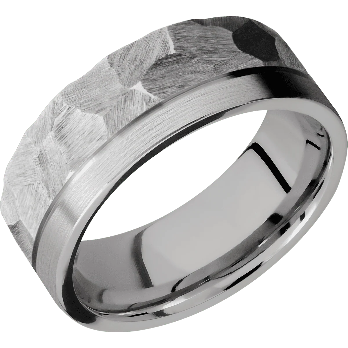 Titanium + Rock , Satin Finish - Image 2