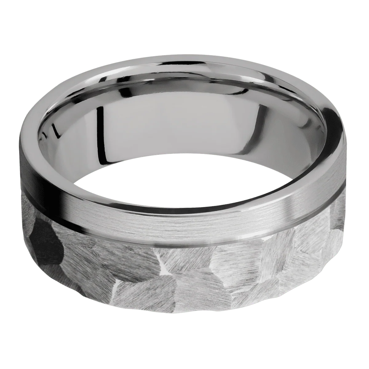 Titanium + Rock , Satin Finish - Image 3