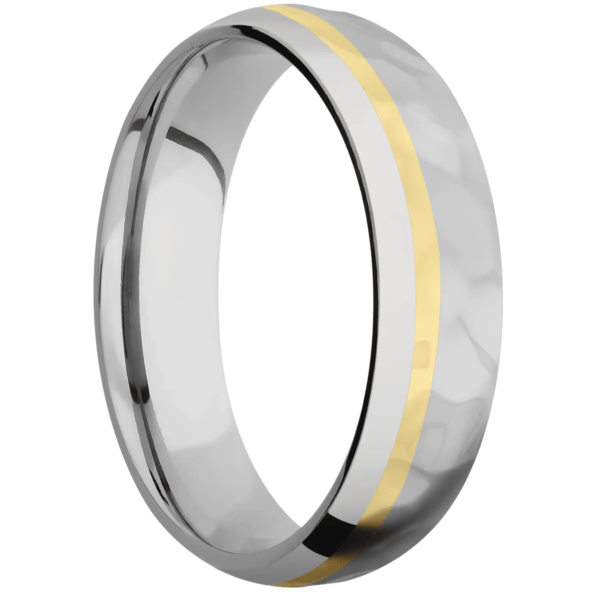 Titanium + Rockpolish , Polish Finish