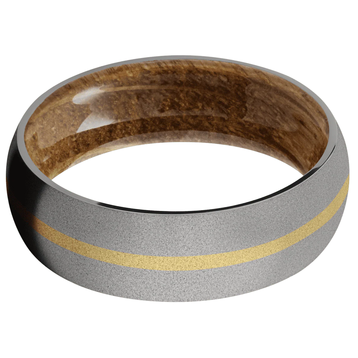 Titanium + Sand Finish + Whiskey Barrel - Image 3