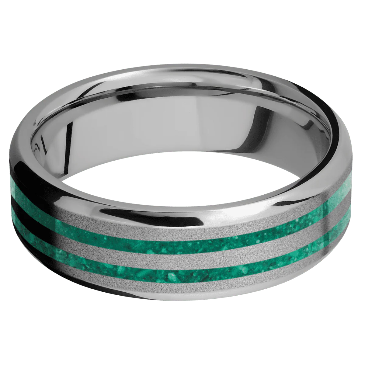 Titanium + Sand , Polish Finish - Image 3