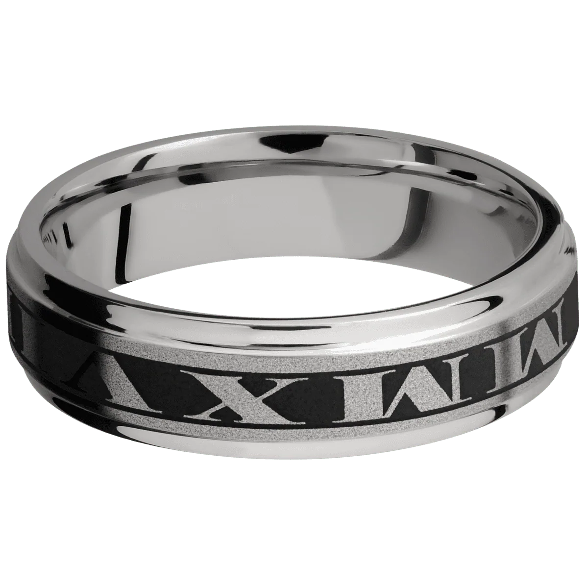 Titanium + Sand , Polish Finish - Image 3