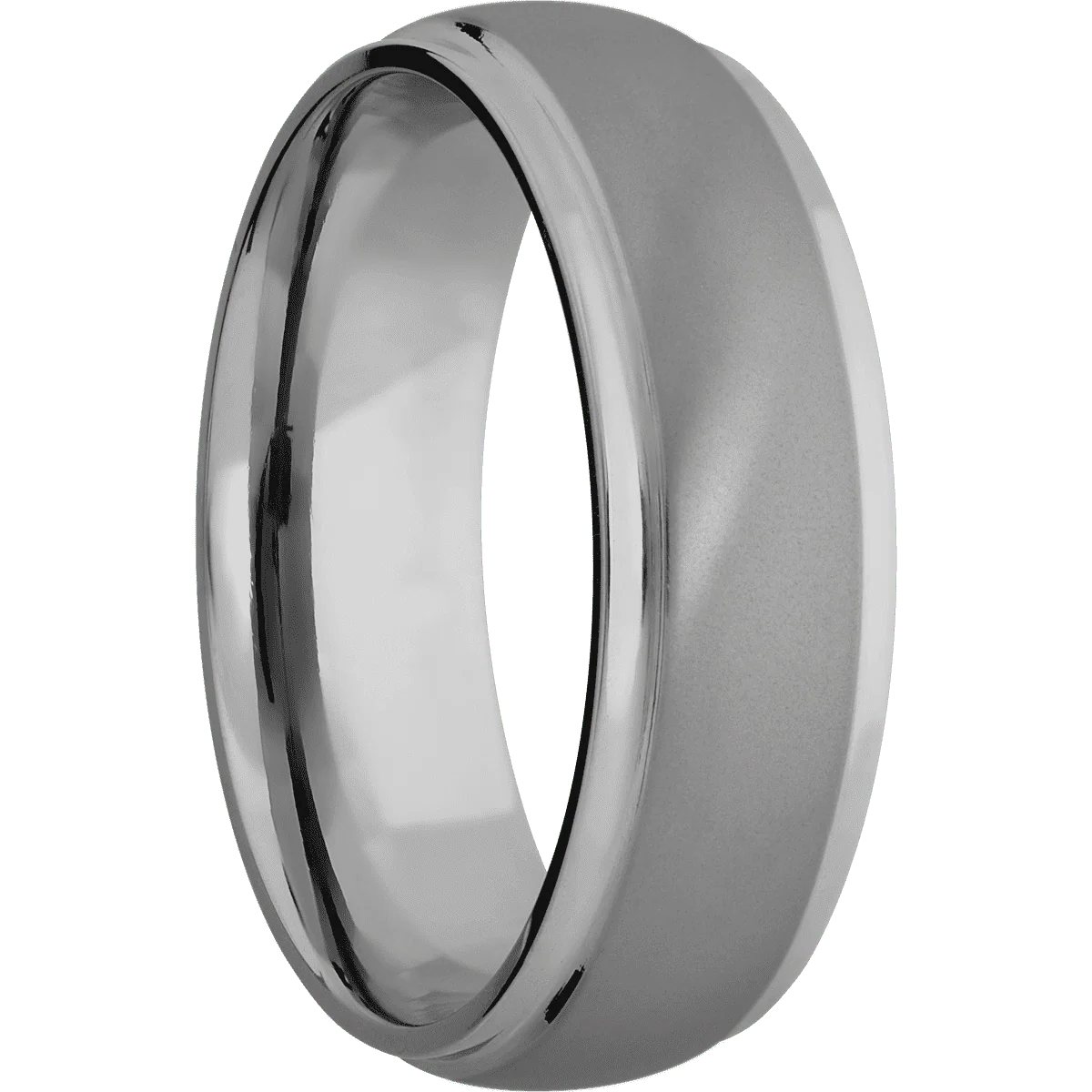 Titanium + Sand , Polish Finish