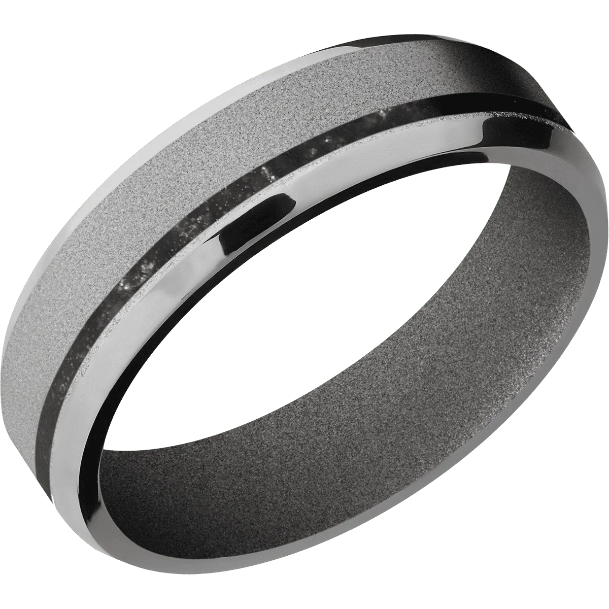 Titanium + Sand , Polish Finish + Gun Metal Grey - Image 2
