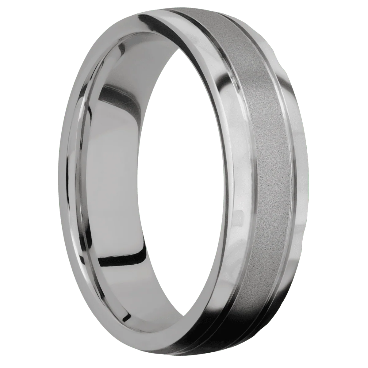 Titanium + Sand , Rockpolish Finish