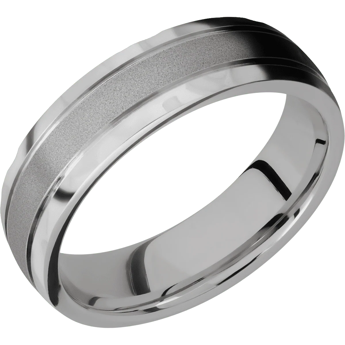 Titanium + Sand , Rockpolish Finish - Image 2