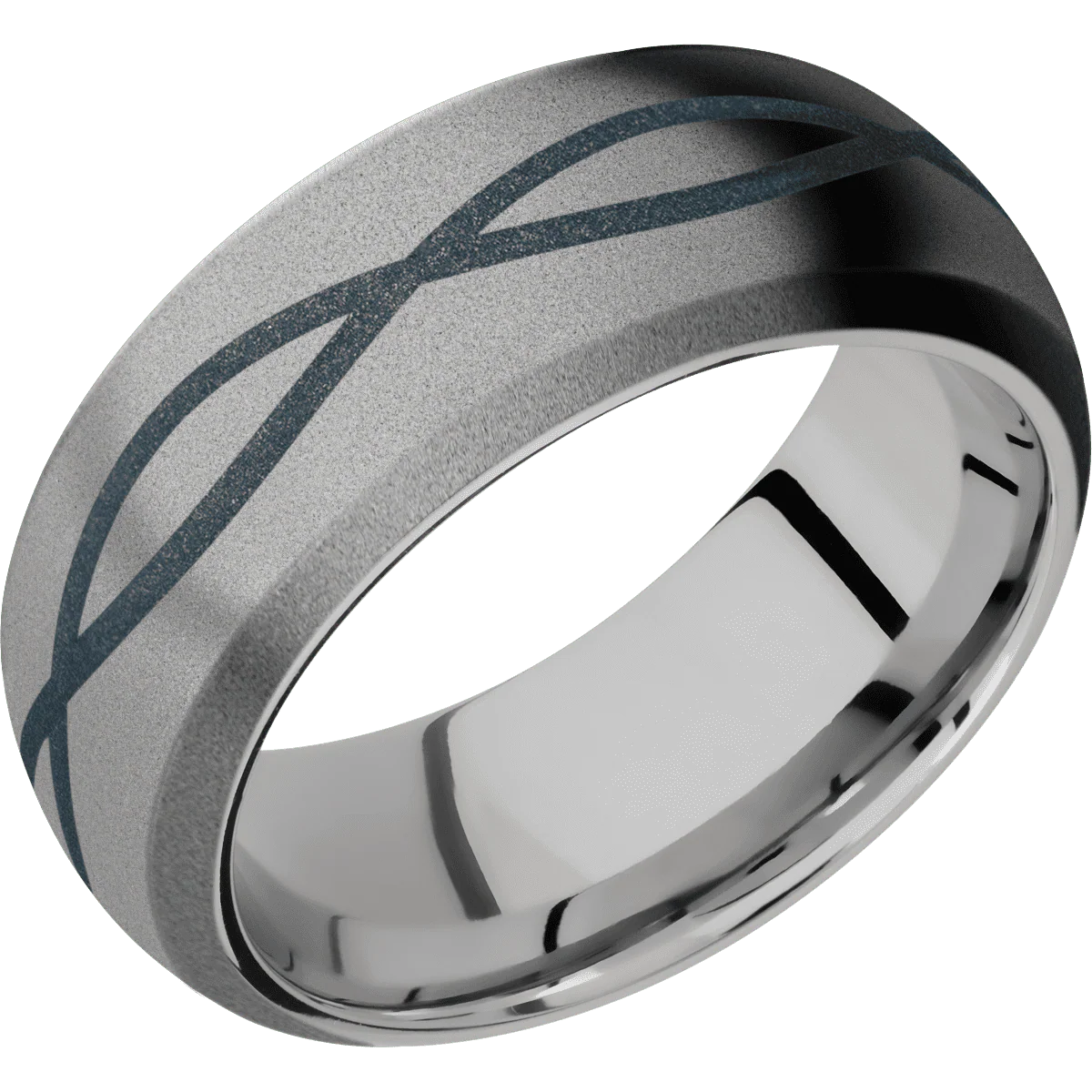Titanium + Sand , Sand Finish - Image 2