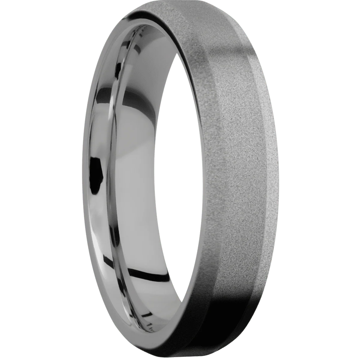 Titanium + Sand , Sand Finish