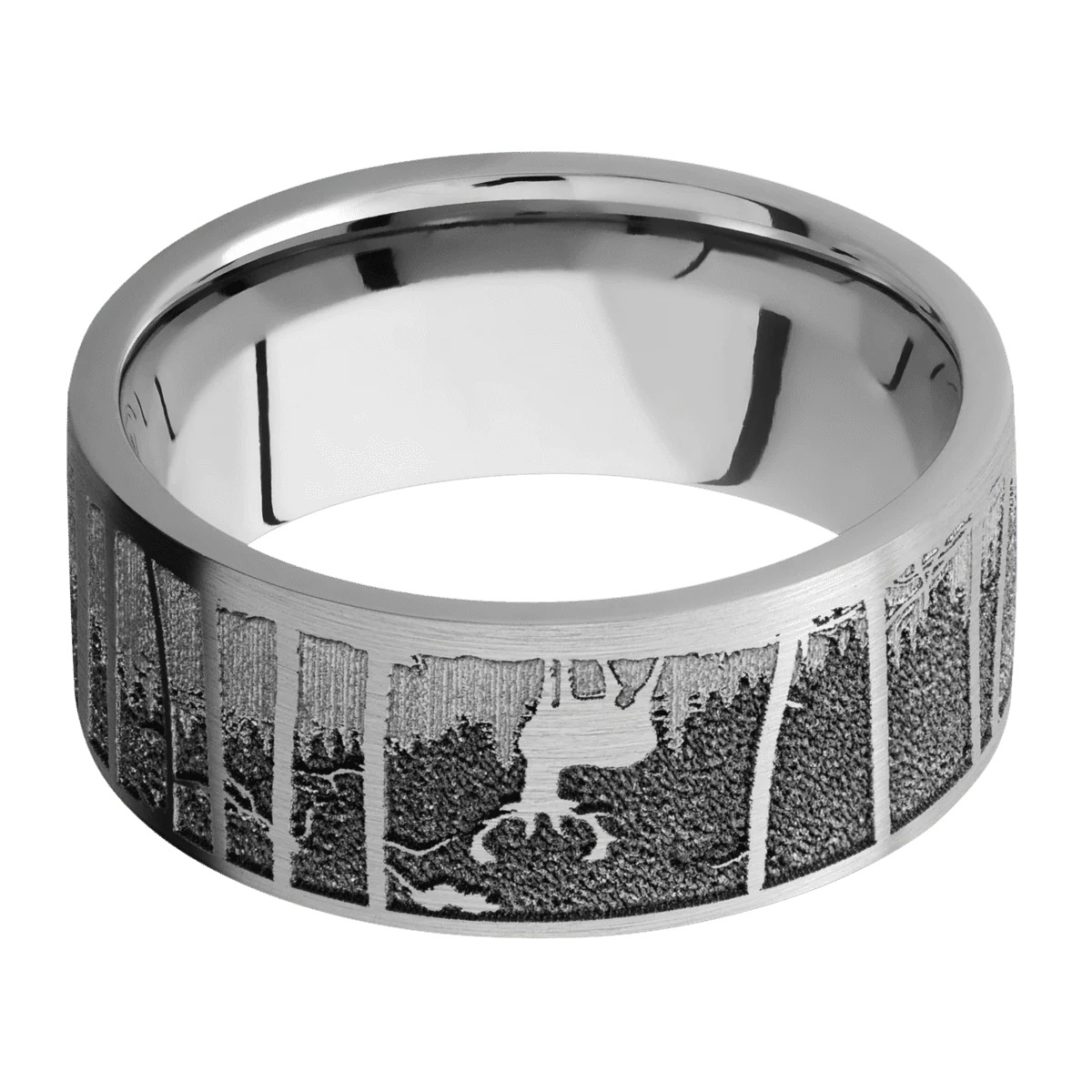 Titanium + Satin Finish - Image 3