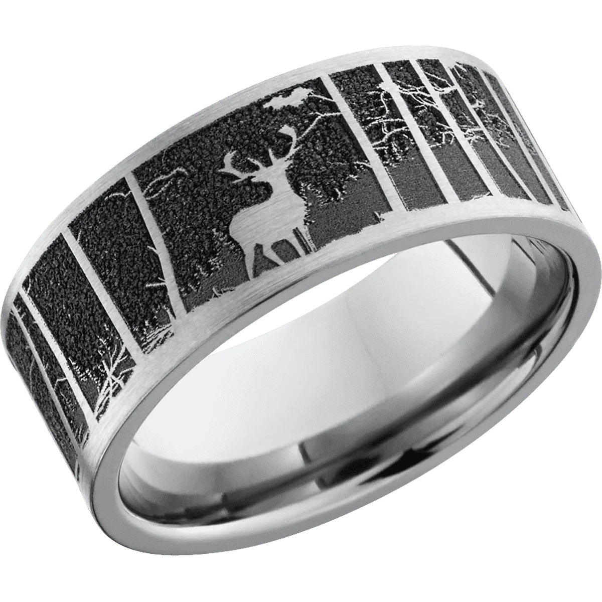 Titanium + Satin Finish - Image 2