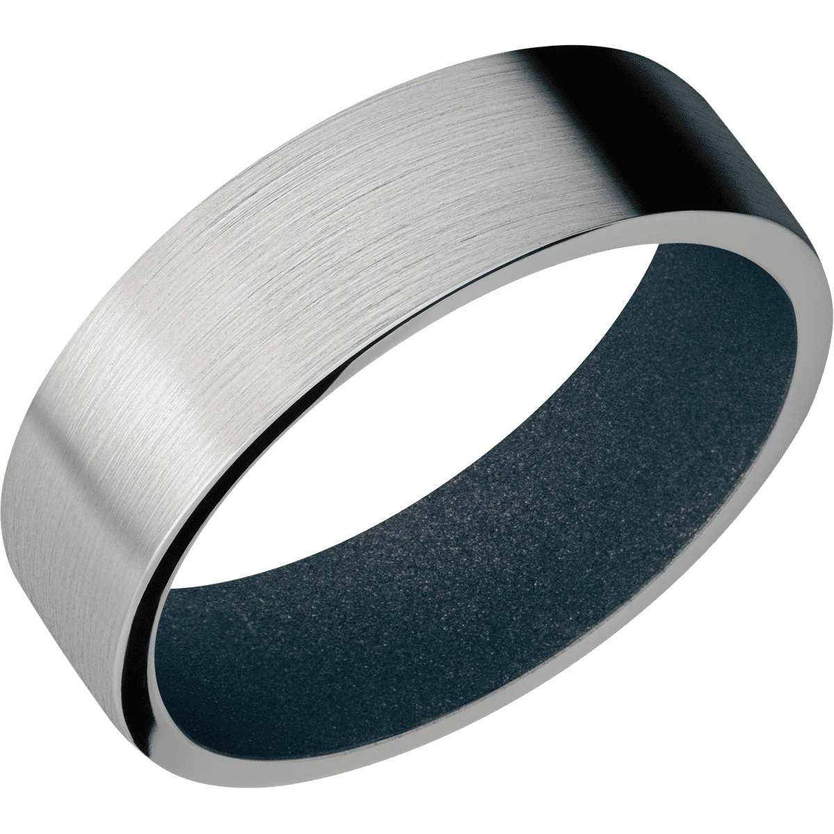 Titanium + Satin Finish + Blue Titanium - Image 2