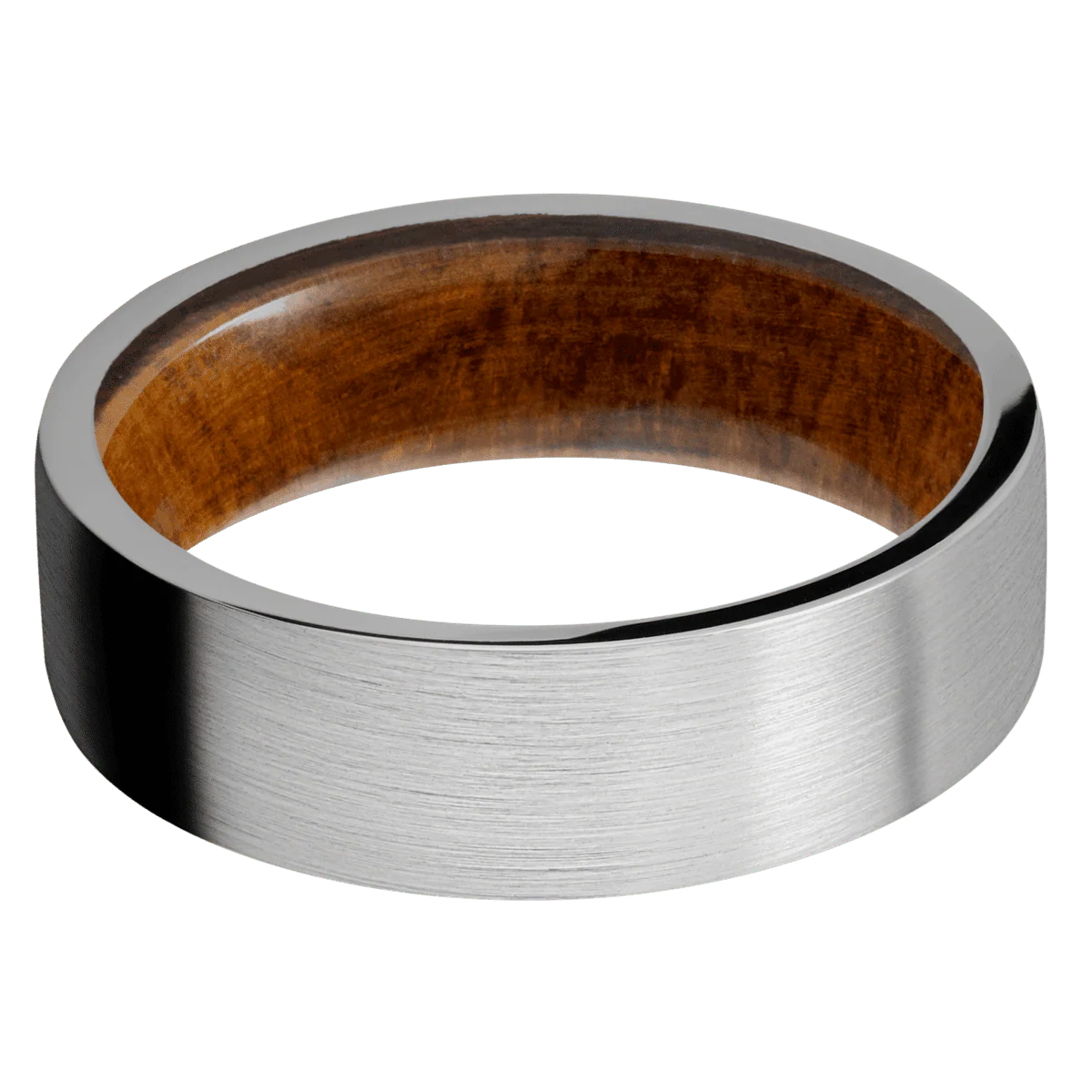 Titanium + Satin Finish + Desert Iron Wood - Image 3