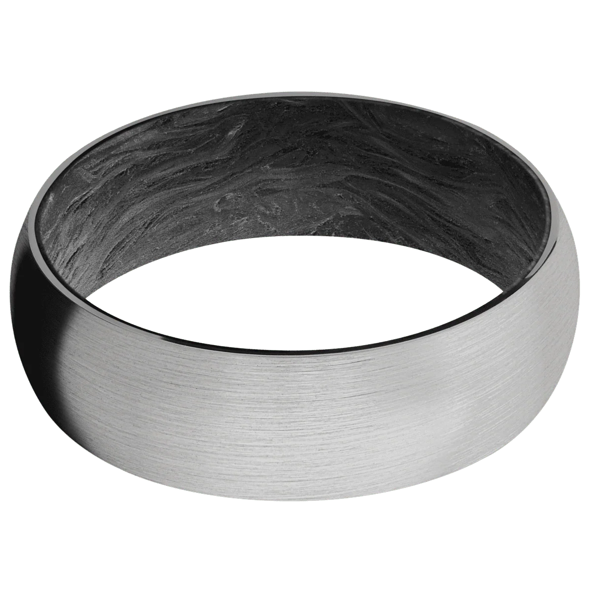 Titanium + Satin Finish + Forged Carbon Fiber - Image 3