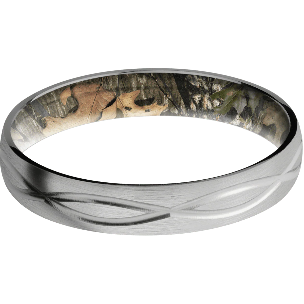 Titanium + Satin Finish + MossyOak Obsession - Image 3
