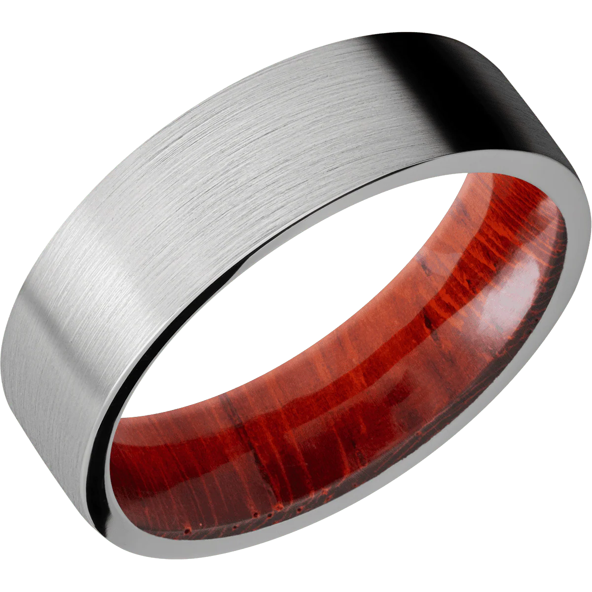 Titanium + Satin Finish + Padauk - Image 2