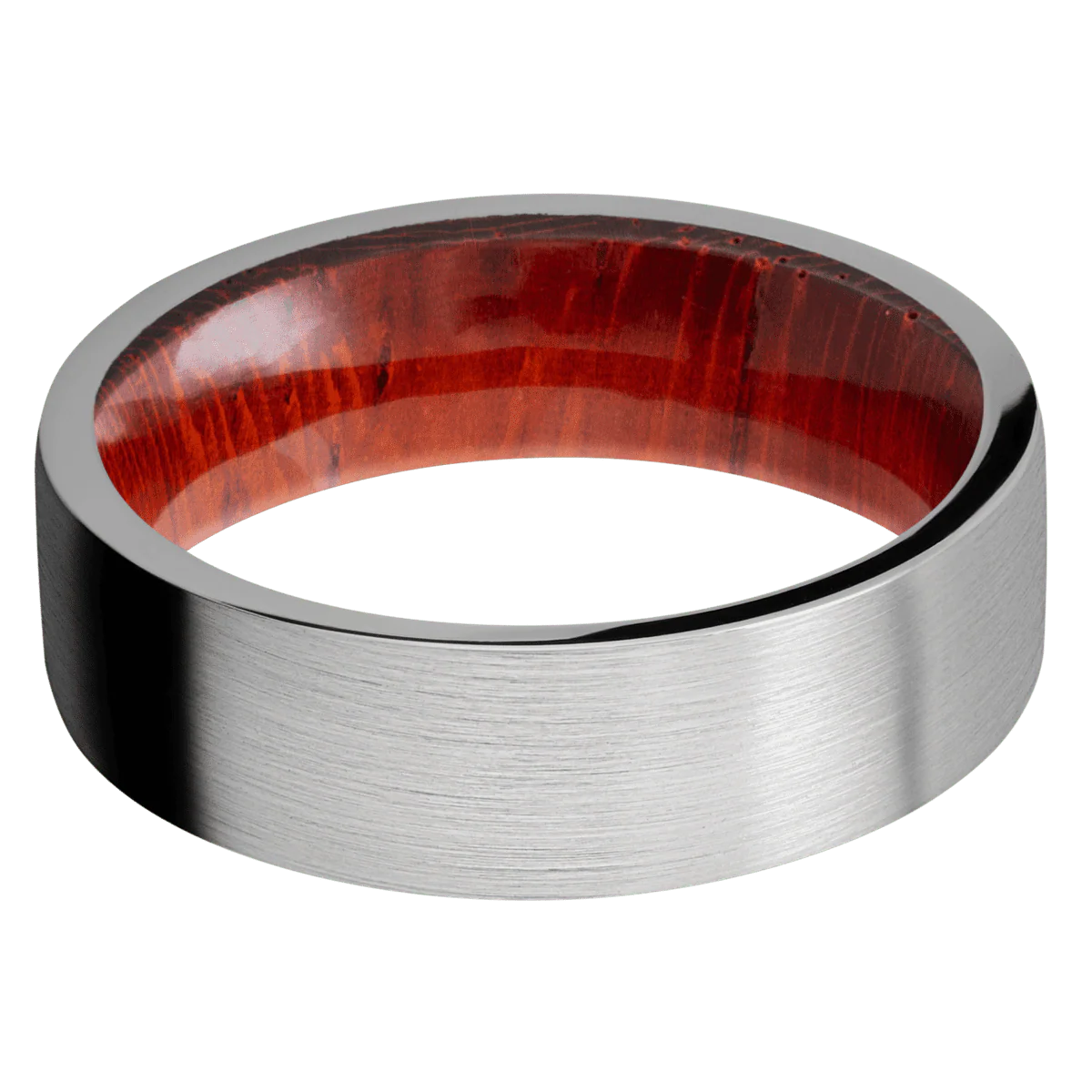 Titanium + Satin Finish + Padauk - Image 3
