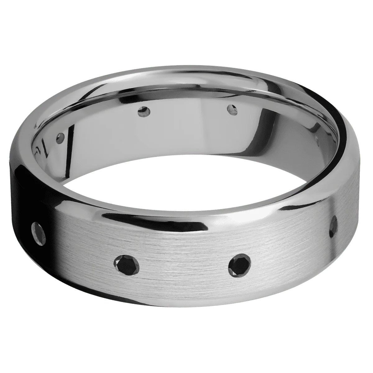 Titanium + Satin , Polish Finish - Image 3