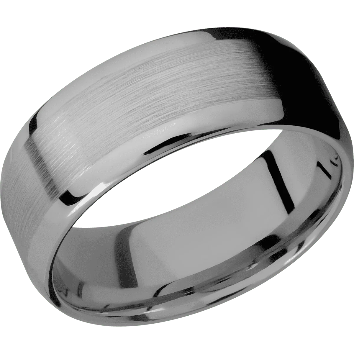 Titanium + Satin , Polish Finish - Image 2
