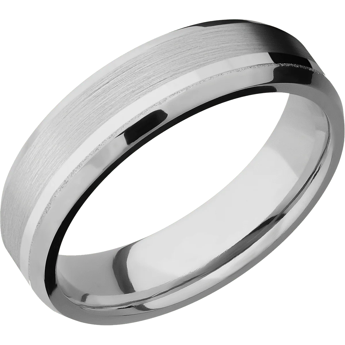 Titanium + Satin , Polish Finish - Image 2