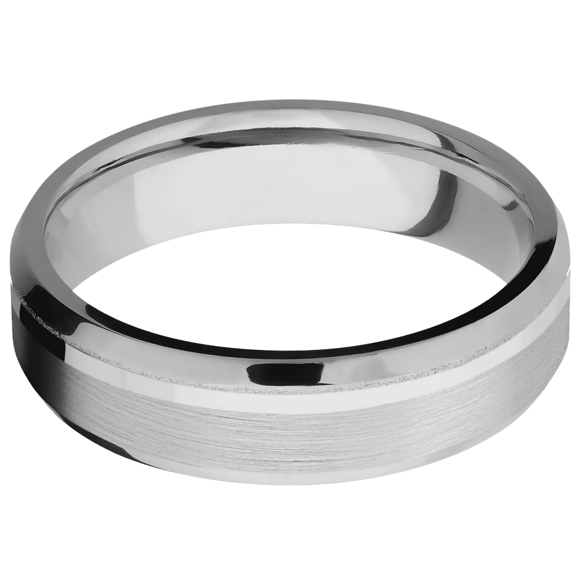 Titanium + Satin , Polish Finish - Image 3