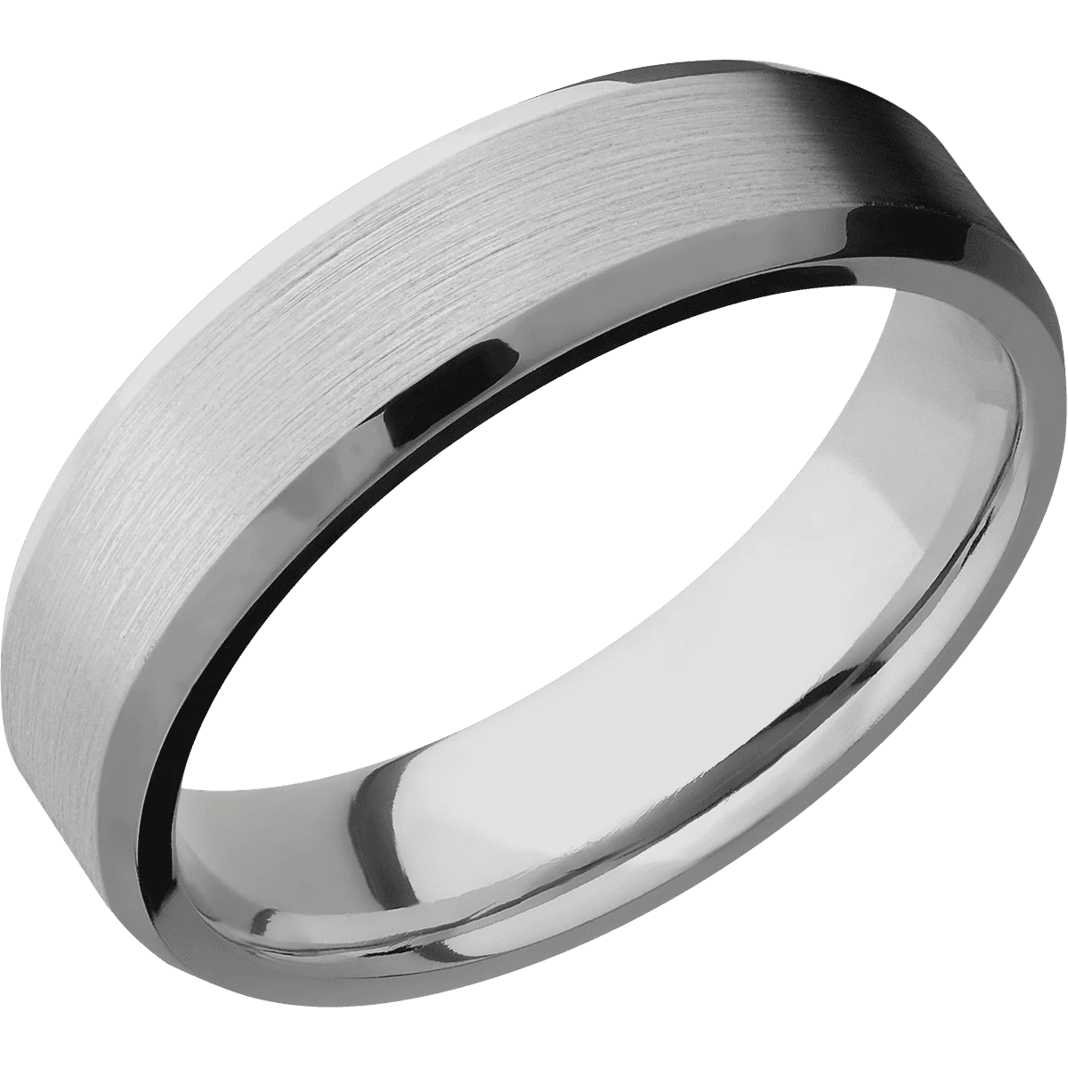Titanium + Satin , Polish Finish - Image 2