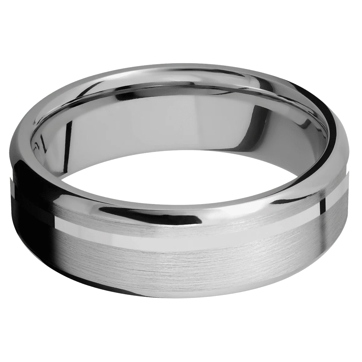 Titanium + Satin , Polish Finish - Image 3
