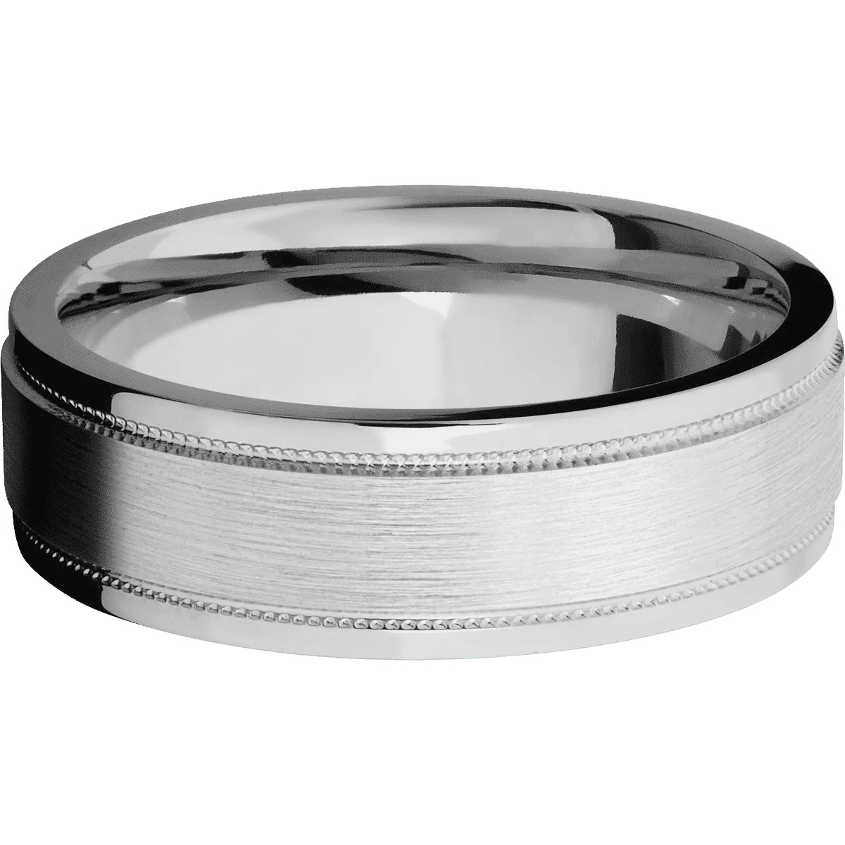 Titanium + Satin , Polish Finish - Image 3