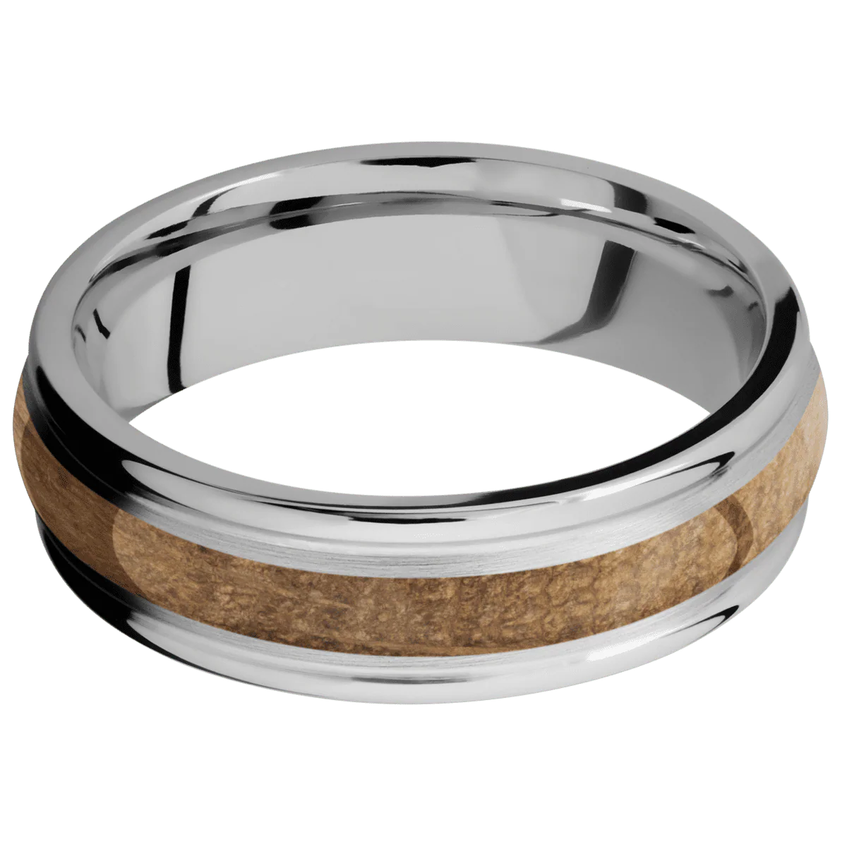 Titanium + Satin , Polish Finish - Image 3