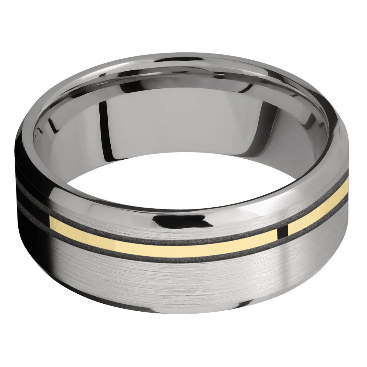 Titanium + Satin , Polish Finish - Image 3