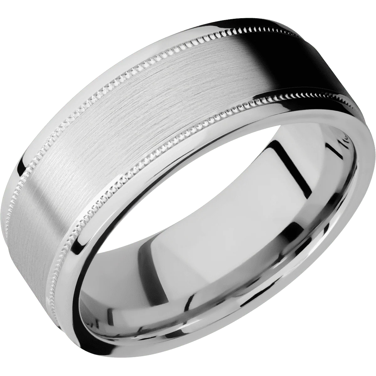 Titanium + Satin , Polish Finish - Image 2
