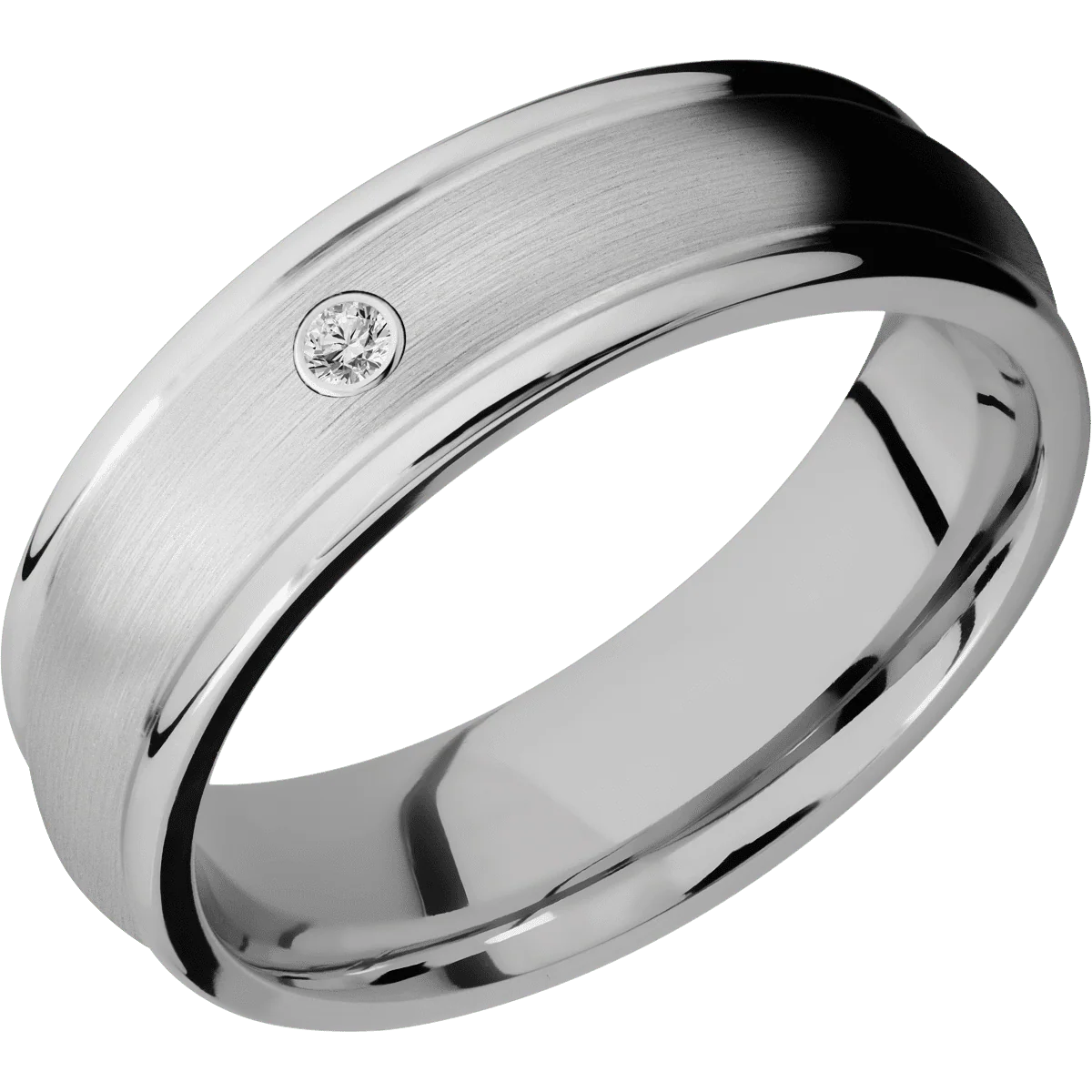 Titanium + Satin , Polish Finish - Image 2