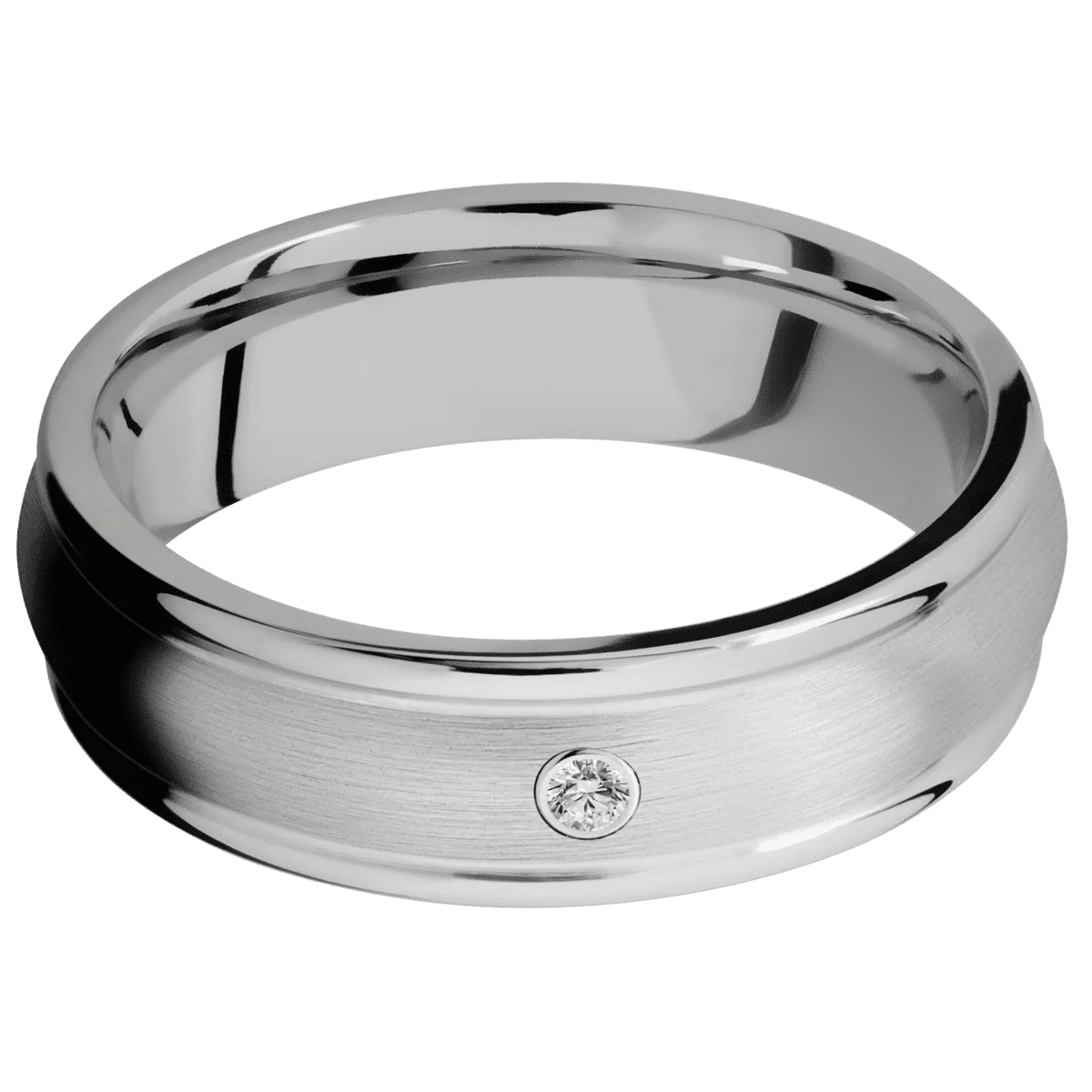 Titanium + Satin , Polish Finish - Image 3