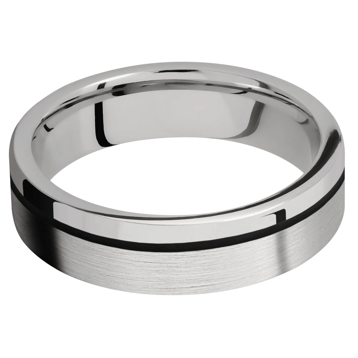 Titanium + Satin , Polish Finish - Image 3