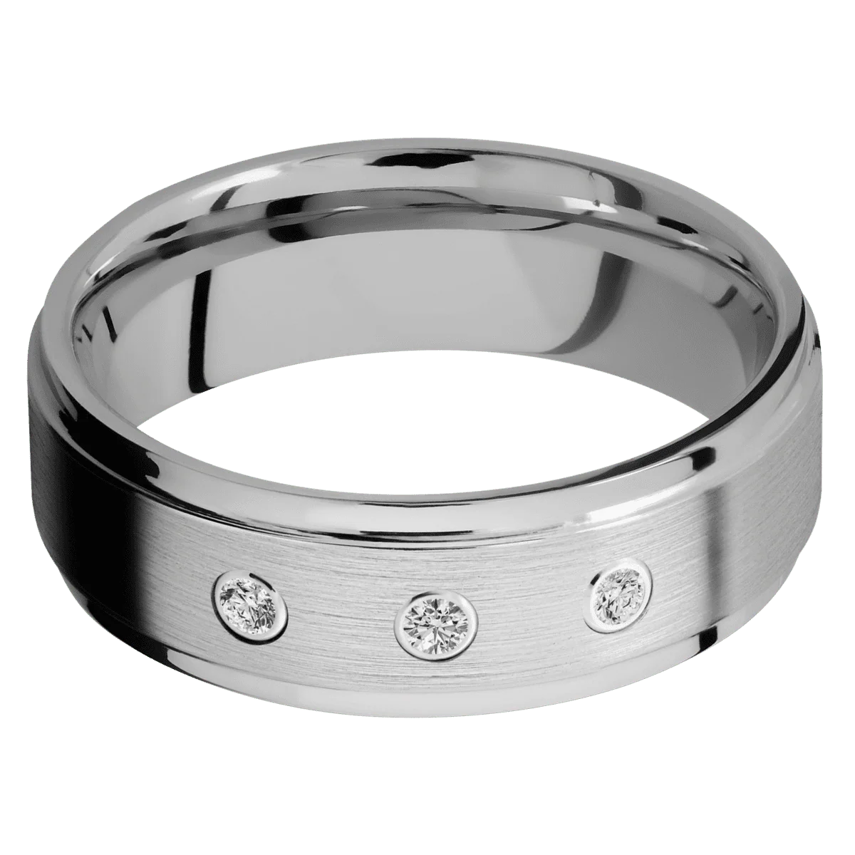 Titanium + Satin , Polish Finish - Image 3
