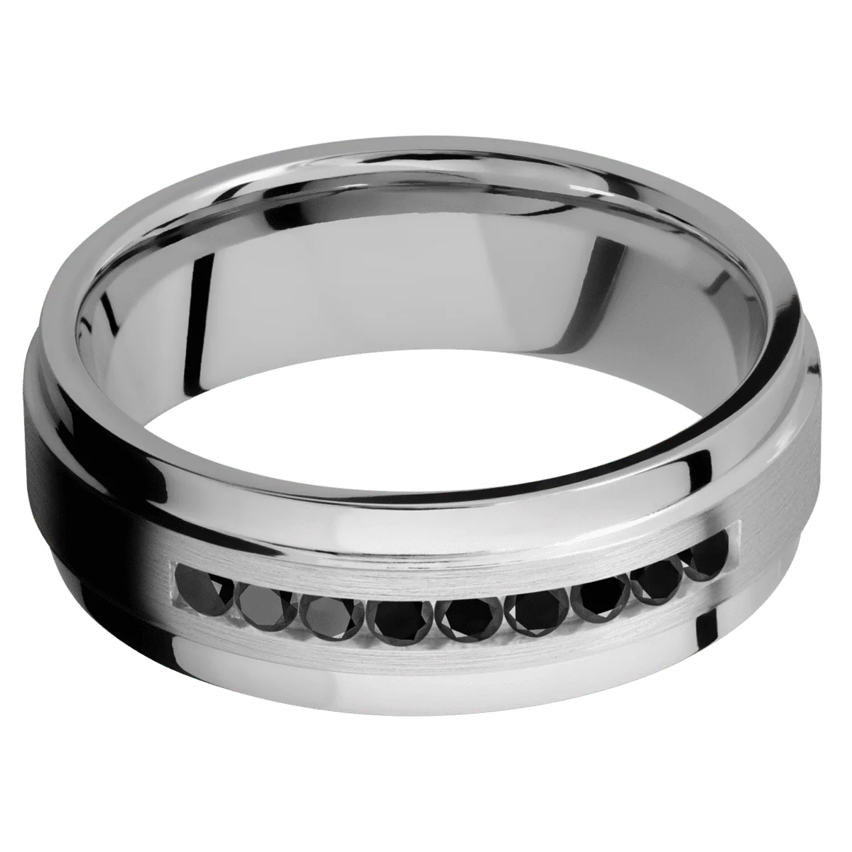 Titanium + Satin , Polish Finish - Image 3