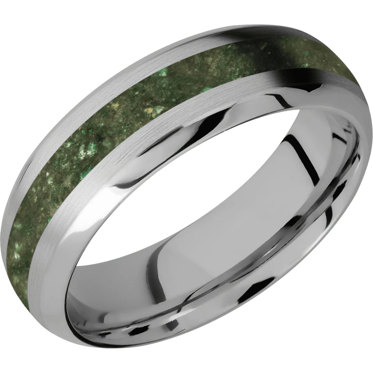 Titanium + Satin , Polish Finish - Image 2